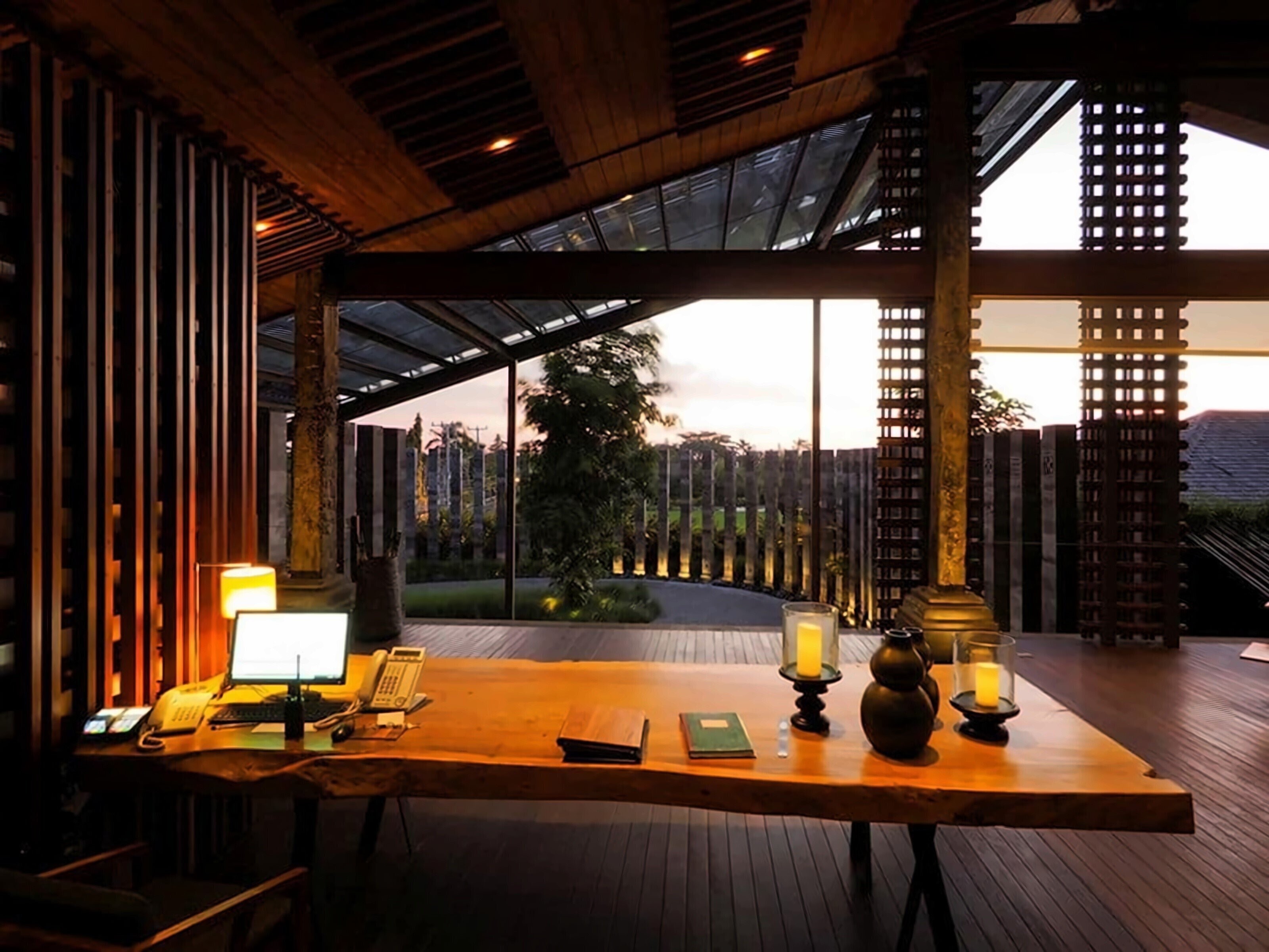 Картинка The Santai Umalas 4*