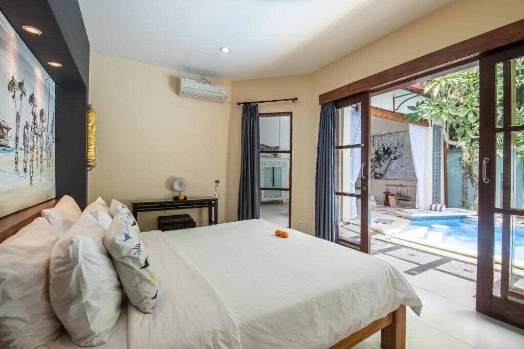 Фото Enigma Bali Villas 4*