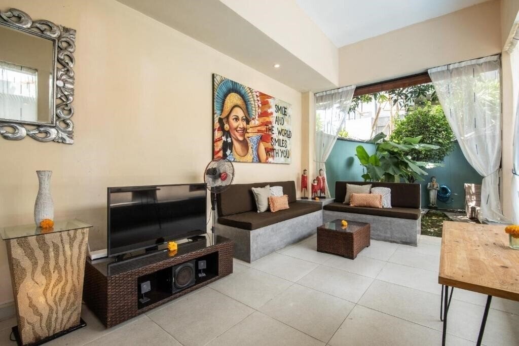 Фотография Enigma Bali Villas 4*