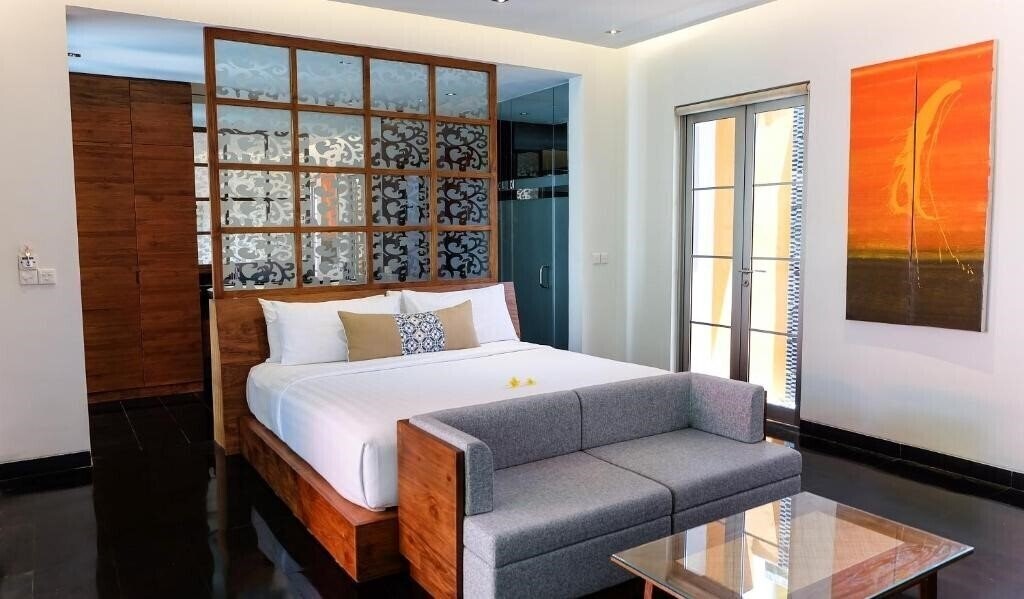 Отель Sun Island Boutique Villas & SPA 4*