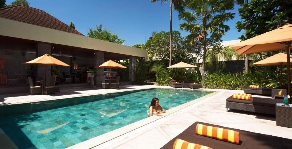 Изображение Sun Island Boutique Villas & SPA 4*