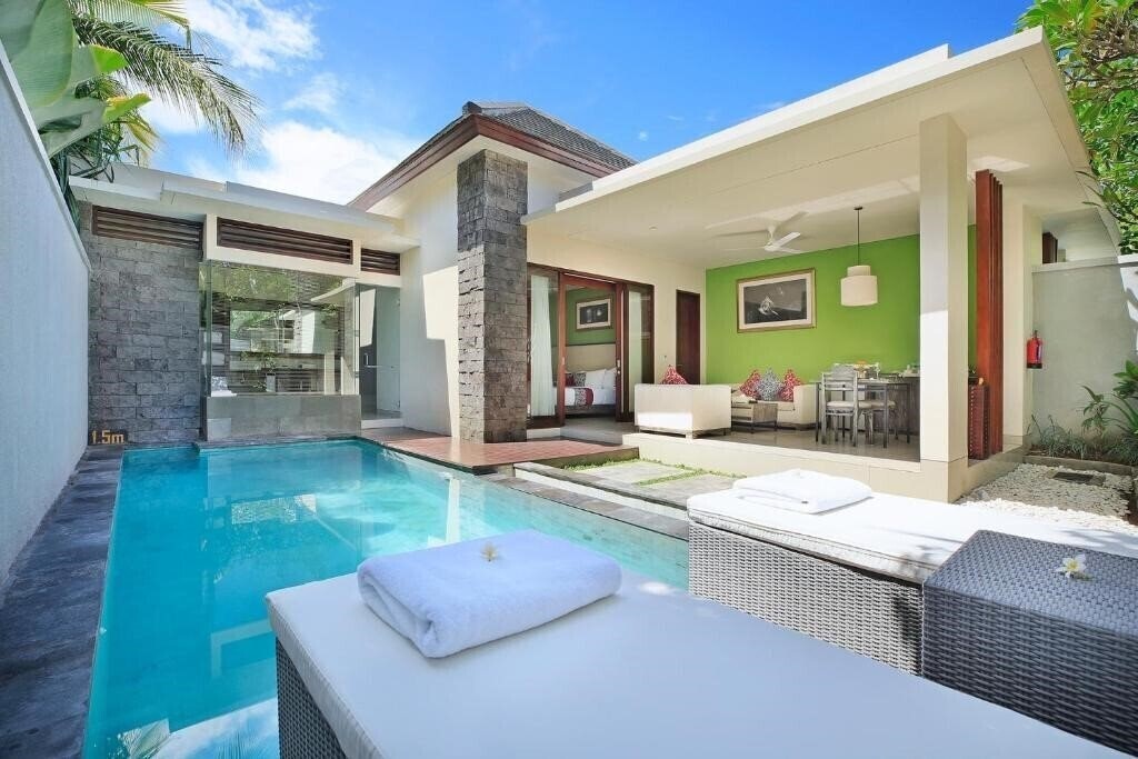 Готель Royal Samaja Villas 4*