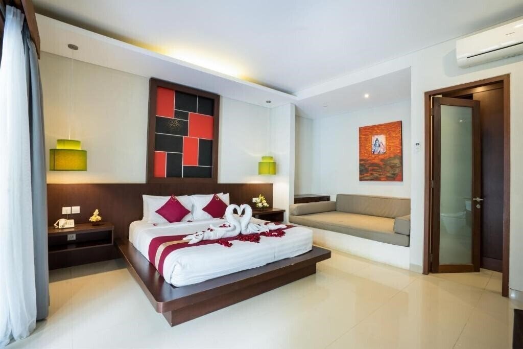 Картинка Samaja Beachside Villas 4*