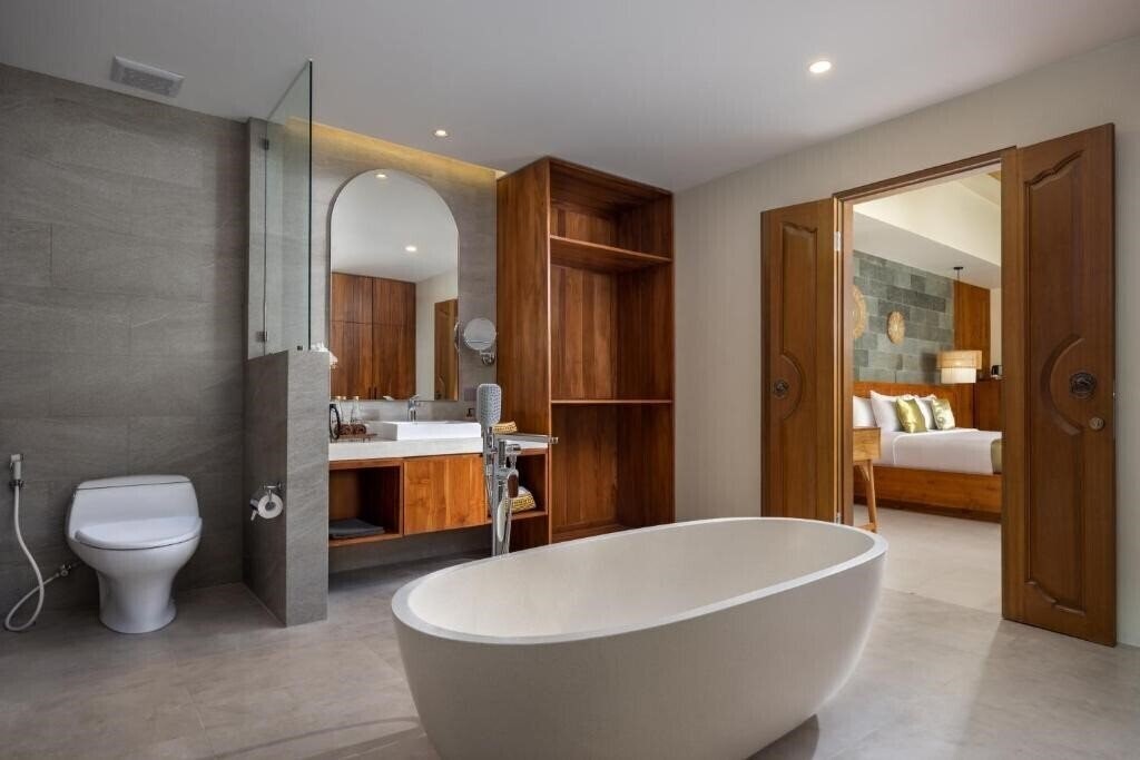 Фотографія Tonys Villas & Resort 4*