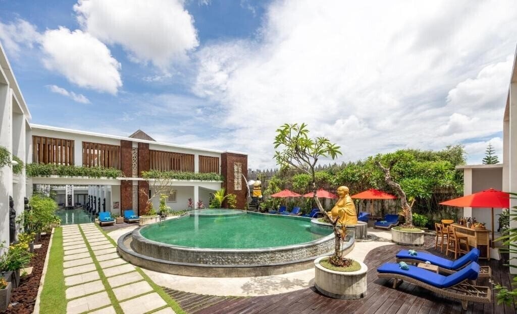 Зображення Tonys Villas & Resort 4*