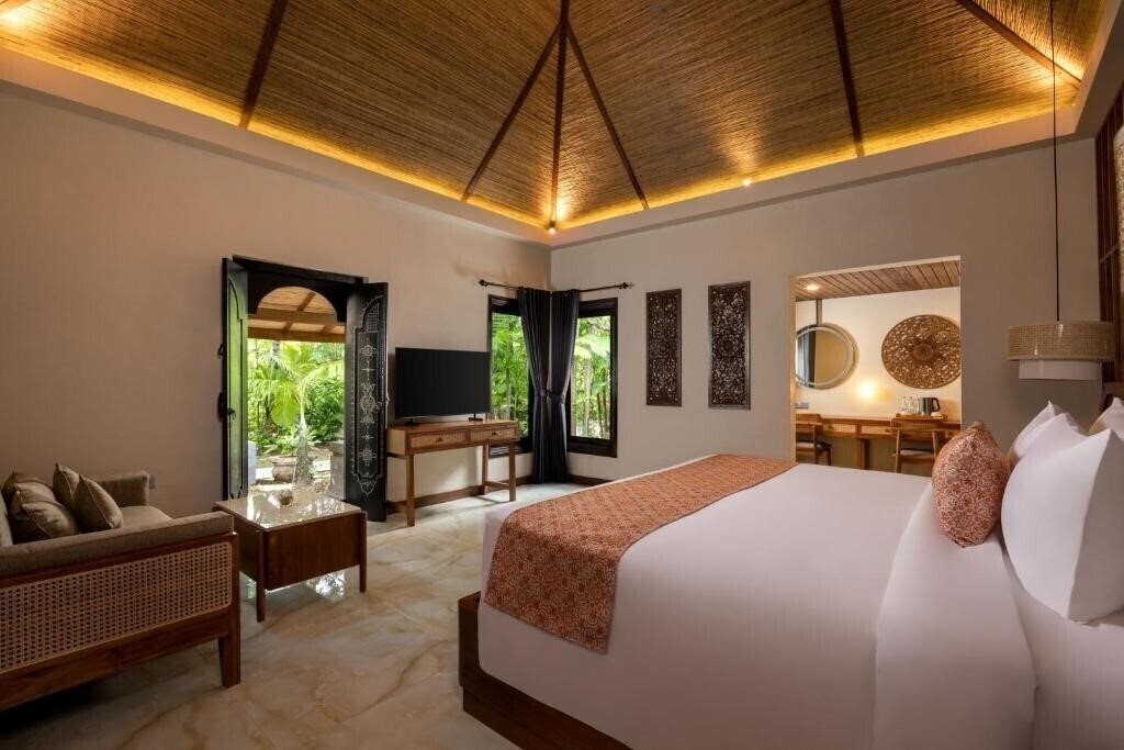 Картинка Tonys Villas & Resort 4*