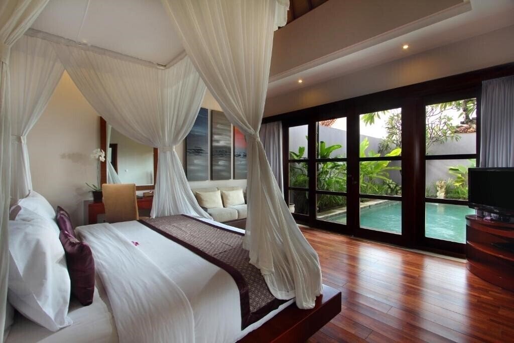 Готель Aria Exclusive Villas & Spa 5*