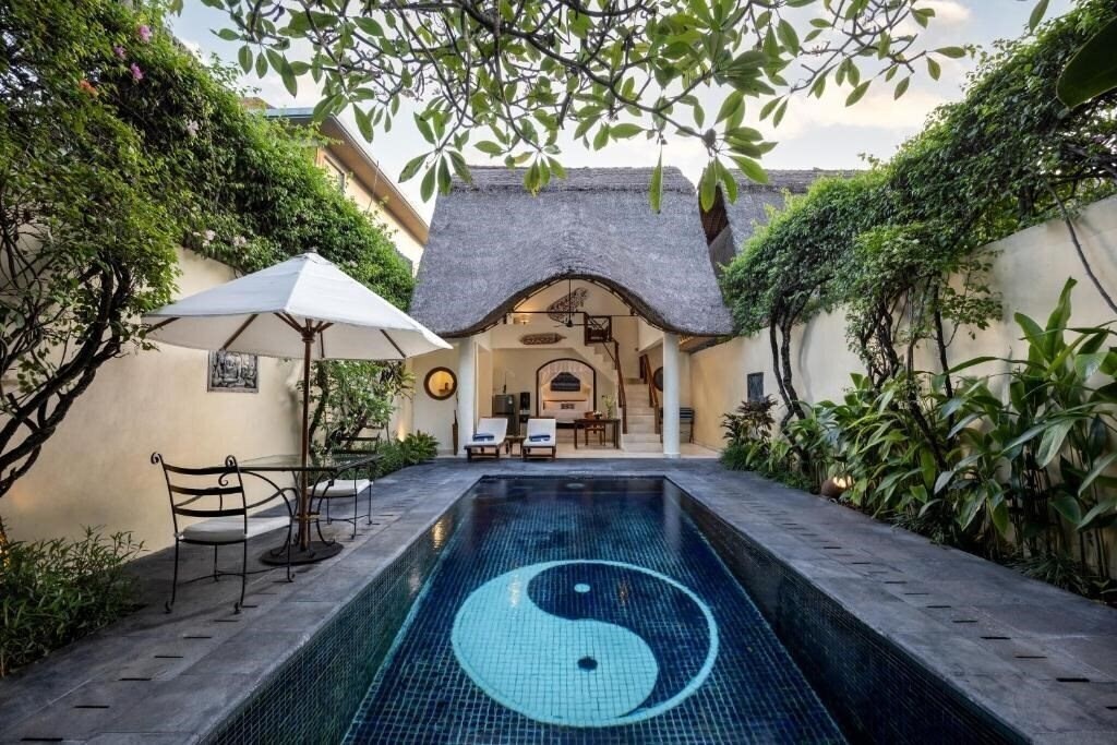 Фотография Impiana Private Villas Seminyak 4*