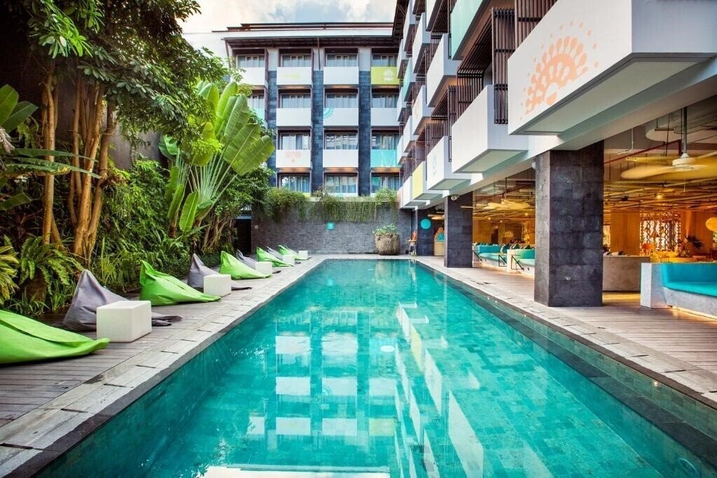 Изображение Tijili Seminyak 4*