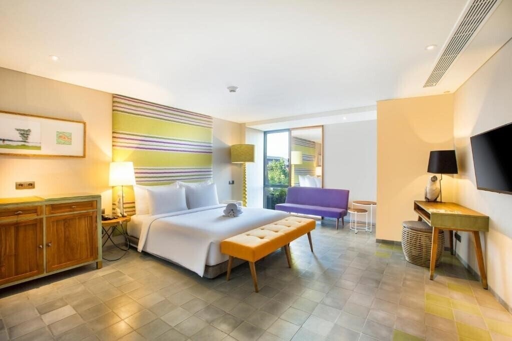 Картинка Tijili Seminyak 4*