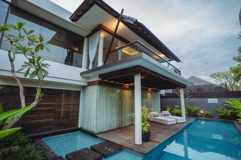 Готель Javana Royal Villa вилла