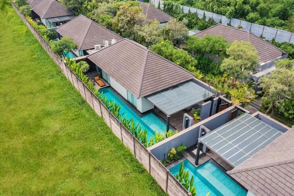 Картинка Javana Royal Villa вилла