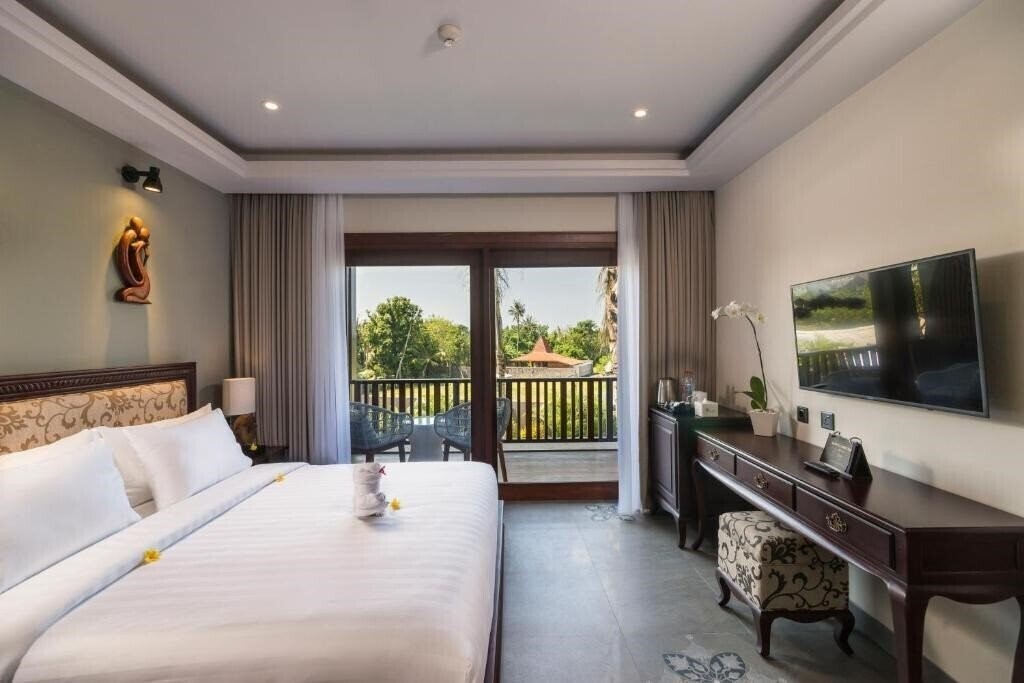Фотографія Sense Lagoon Canggu Beach 4*