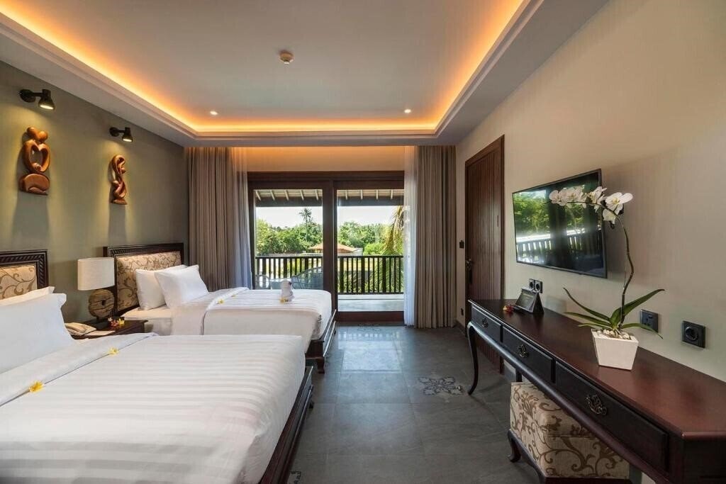 Картинка Sense Lagoon Canggu Beach 4*