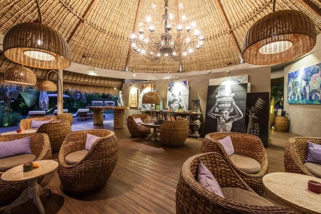 Картинка Blue Karma Dijiwa Seminyak 4*