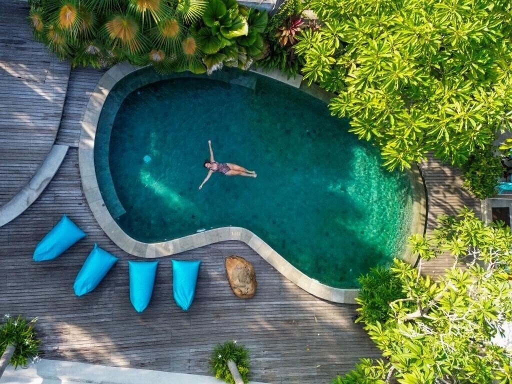 Фото Ecozy Dijiwa Canggu 3*