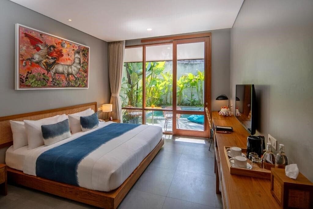 Фотография Ecozy Dijiwa Canggu 3*