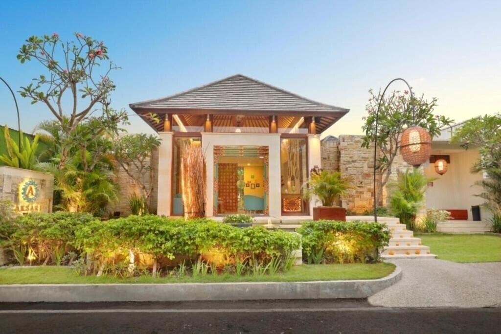 Отель Aksari Seminyak **** 4*