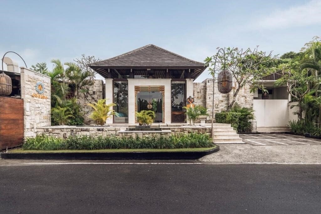 Готель Aksari Villa Seminyak by Ini Vie Hospitality 4*