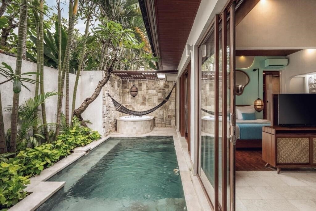 Фотографія Aksari Villa Seminyak by Ini Vie Hospitality 4*