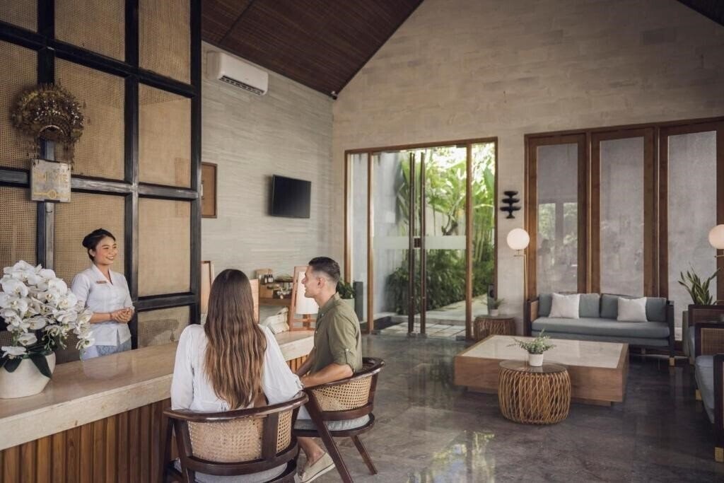Фотографія Astera Villa Seminyak by Ini Vie Hospitality 5*