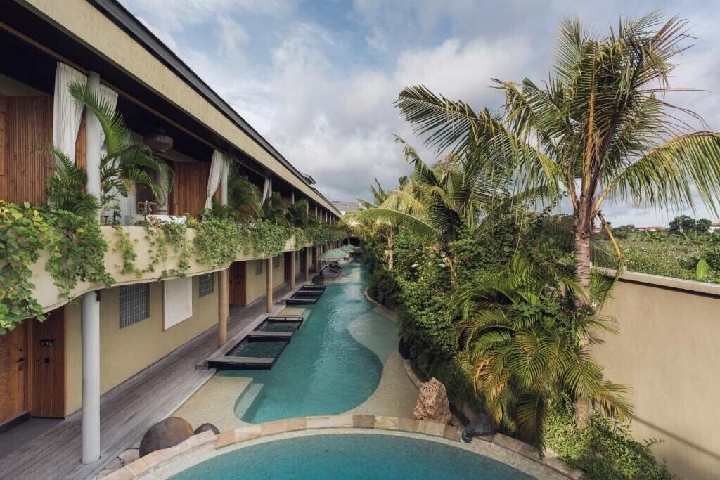 Готель Sini Vie Resort & SPA by Ini Vie Hospitality 5*