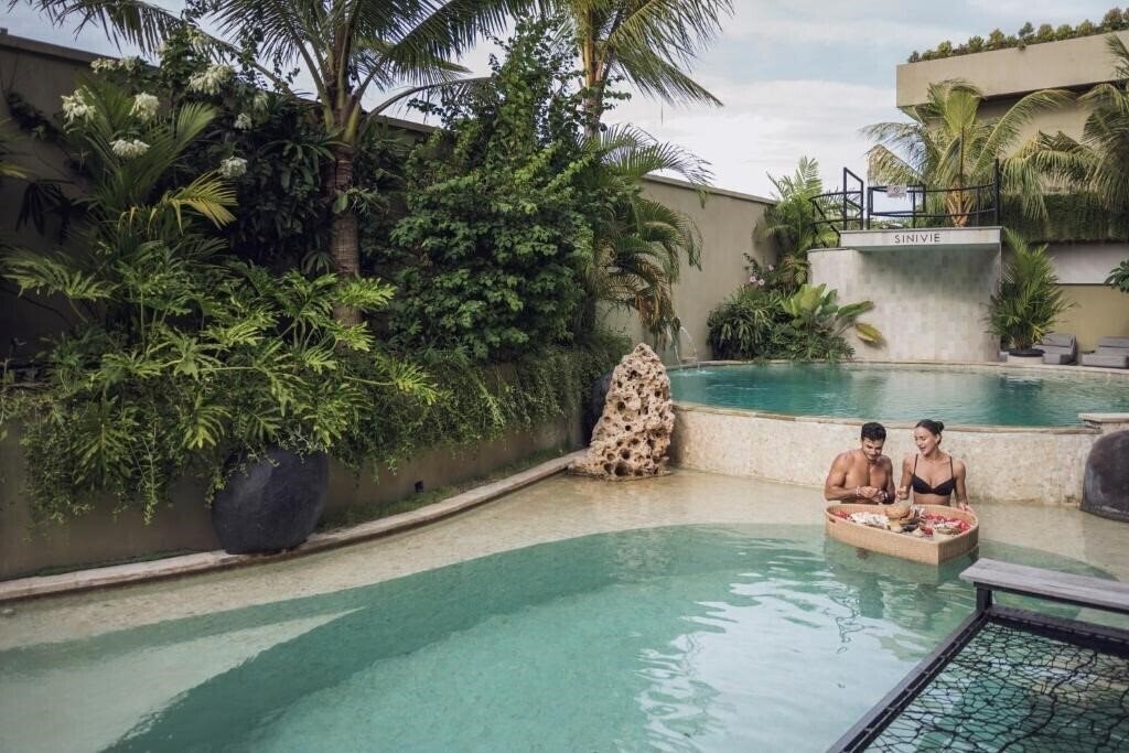 Фотографія Sini Vie Resort & SPA by Ini Vie Hospitality 5*