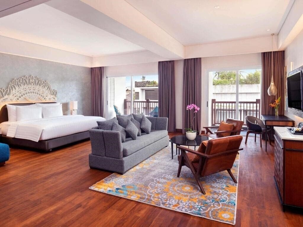 Зображення Grand Mercure Bali Seminyak 5*