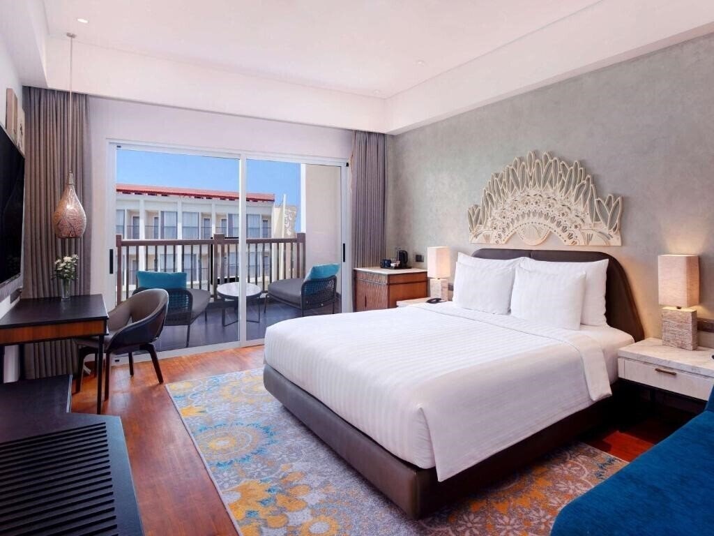 Картинка Grand Mercure Bali Seminyak 5*