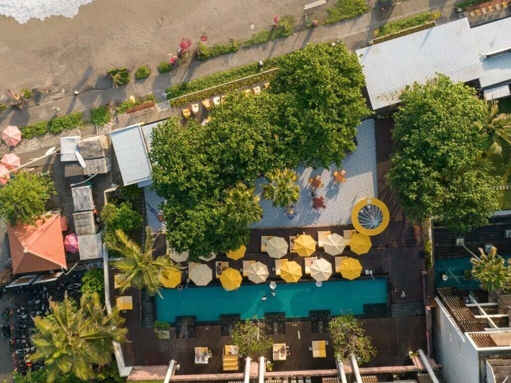 Фото Grand Seminyak Lifestyle Boutique Resorts 5*