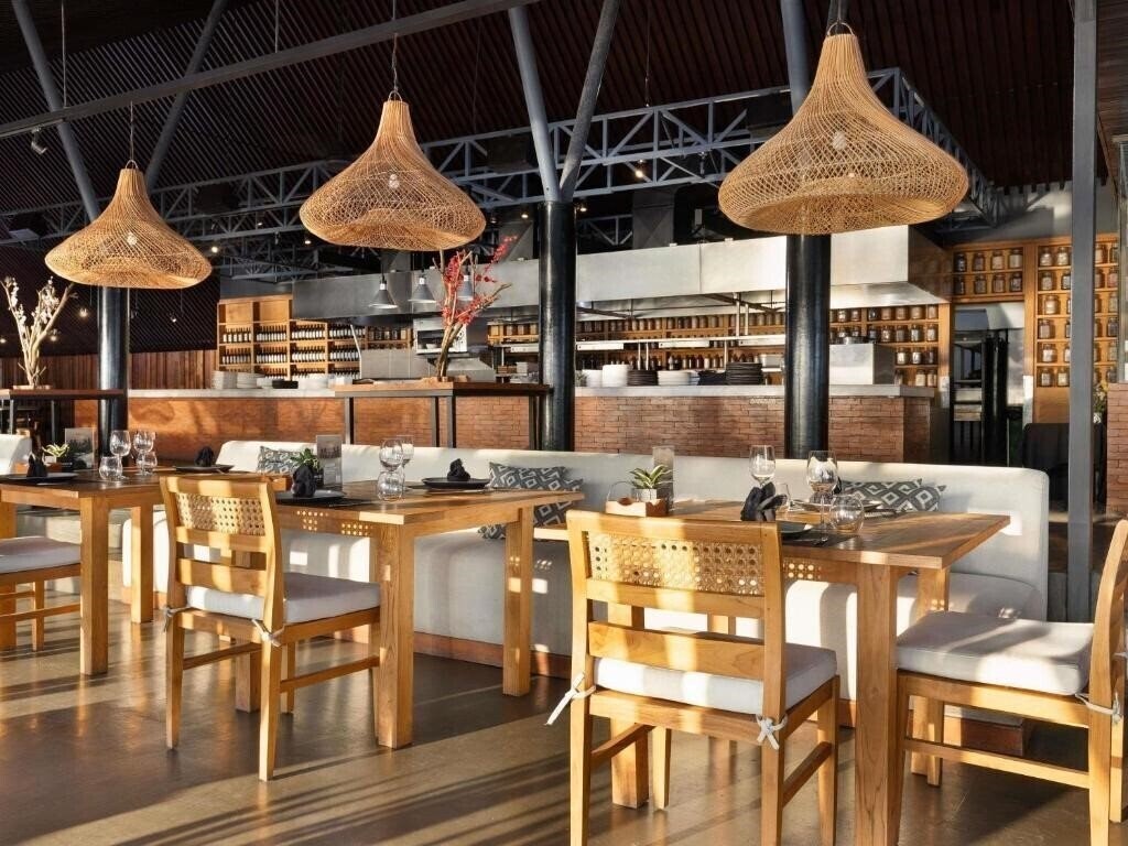 Картинка Grand Seminyak Lifestyle Boutique Resorts 5*