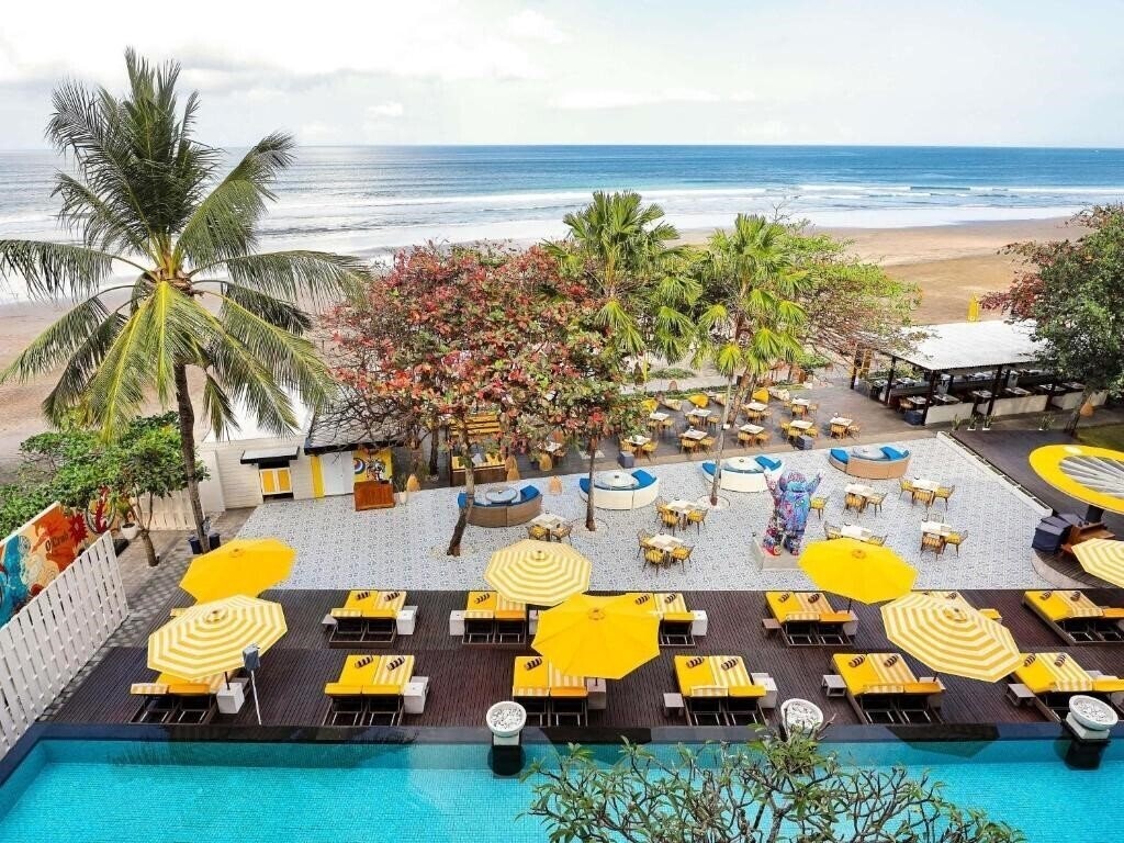 Готель Grand Seminyak Lifestyle Boutique Resorts 5*