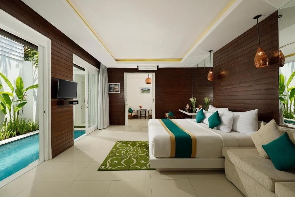 Картинка Bajra Bali Villa 4*