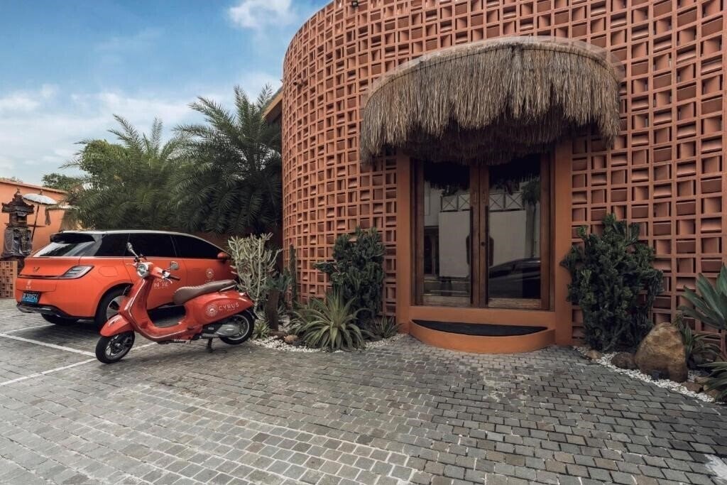 Картинка Cyrus Villa Seminyak By Ini Vie Hospitality 4*
