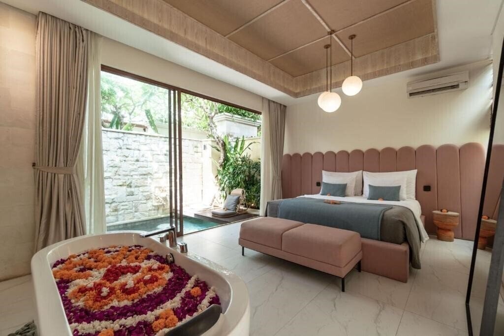 Готель La Vie Villa Seminyak By Ini Vie Hospitality 4*