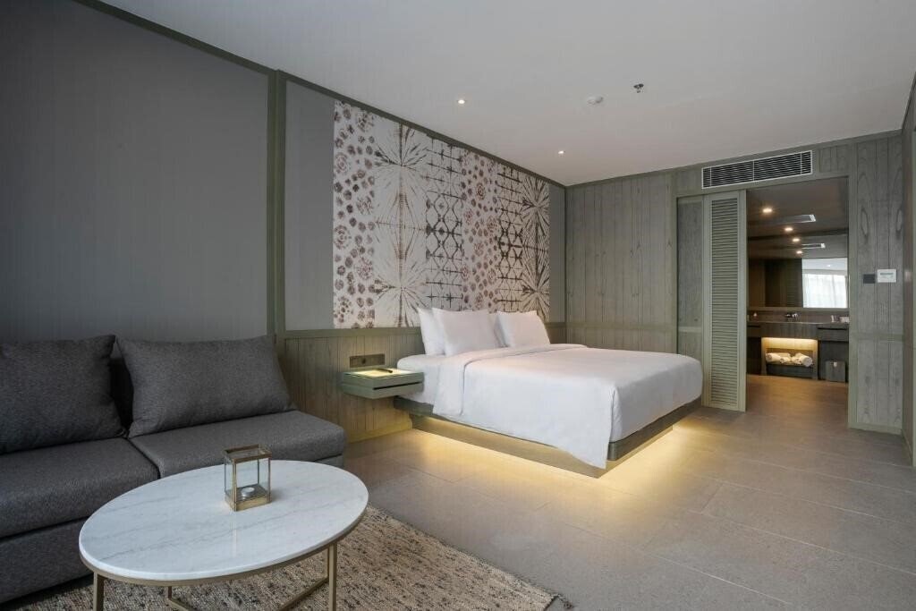 Картинка Kanvaz Village Resort Seminyak 5*