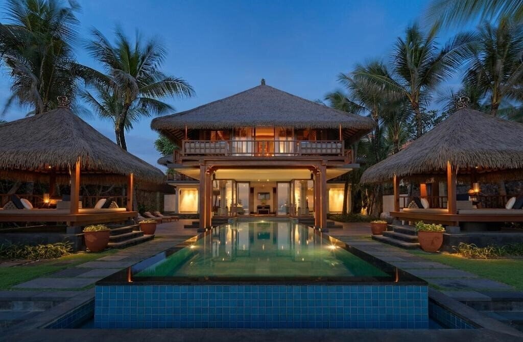 Фото The Legian Seminyak, Bali 3*