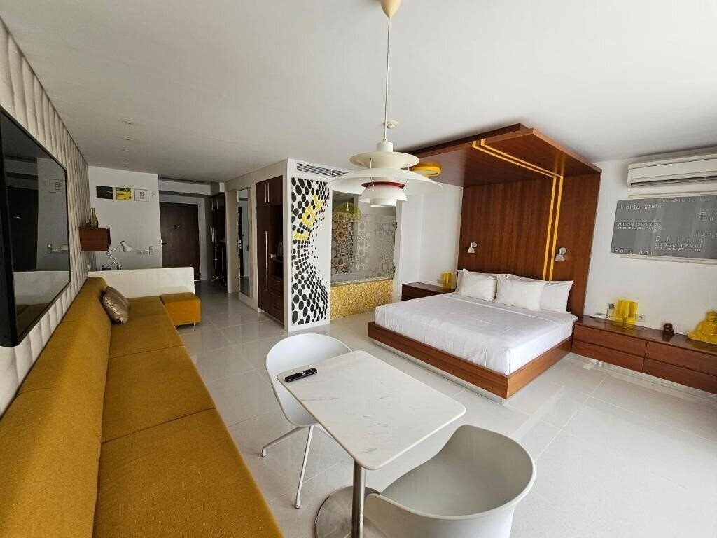 Готель Chill Hotel Seminyak 5*
