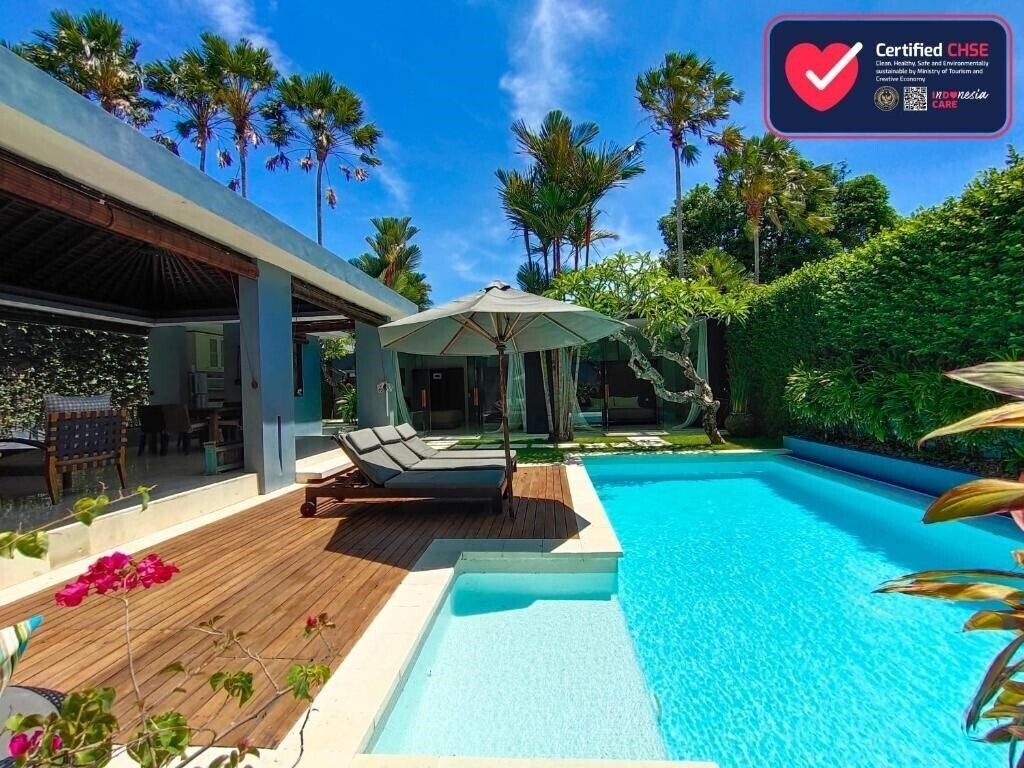Отель Kembali Villas 5*