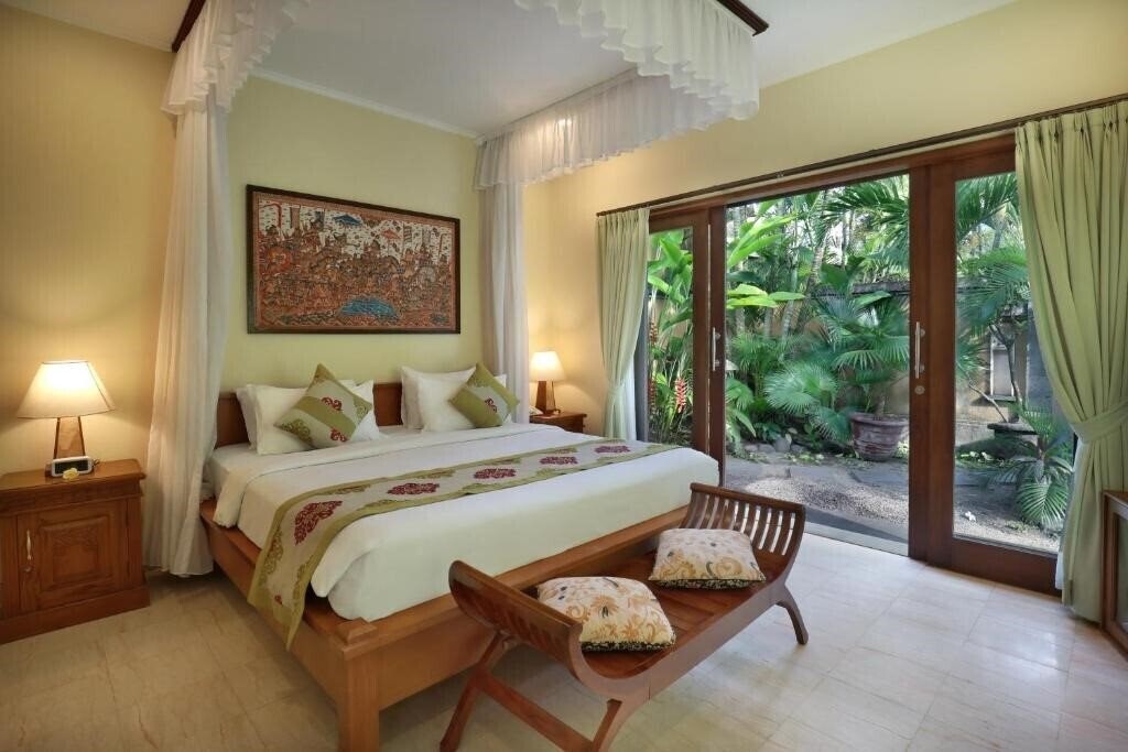 Фото The Buah Bali Villas 5*