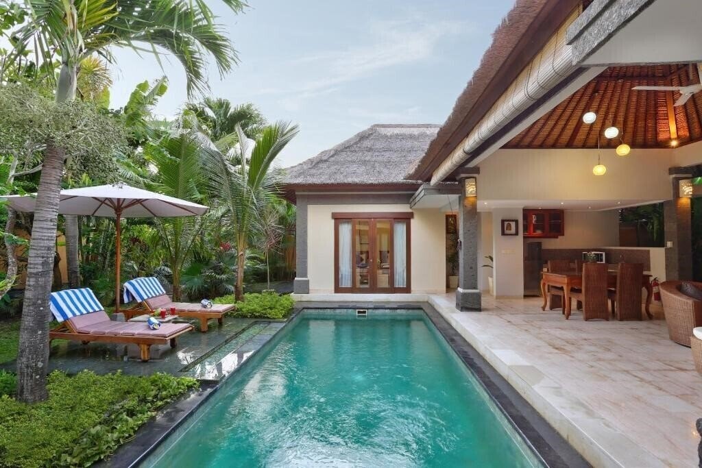 Зображення The Buah Bali Villas 5*