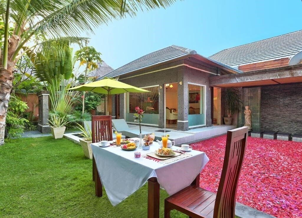 Картинка The Buah Bali Villas 5*