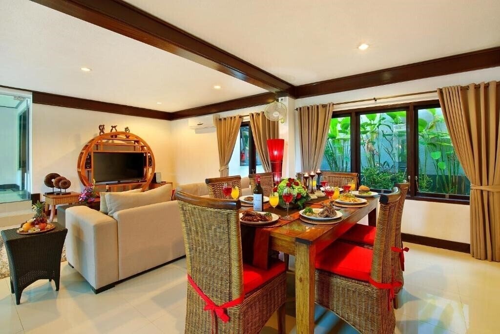 Картинка Alysha Villa Seminyak Beachside 4*