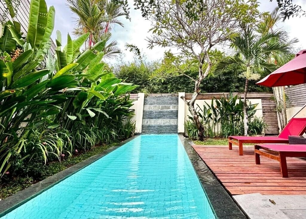 Изображение Bali Island Villa & Spa + 4*