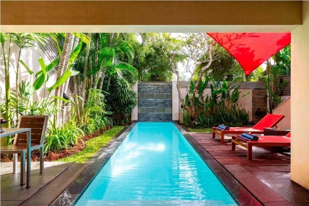 Картинка Bali Island Villa & Spa + 4*