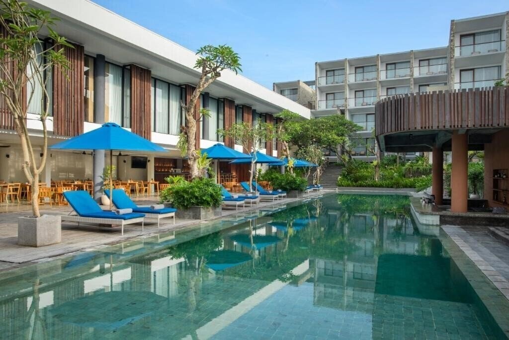 Изображение Dialoog Seminyak 4*