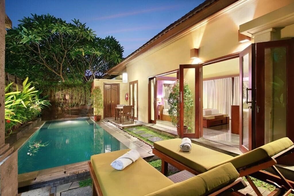 Зображення Nyuh Bali Villas + 4*