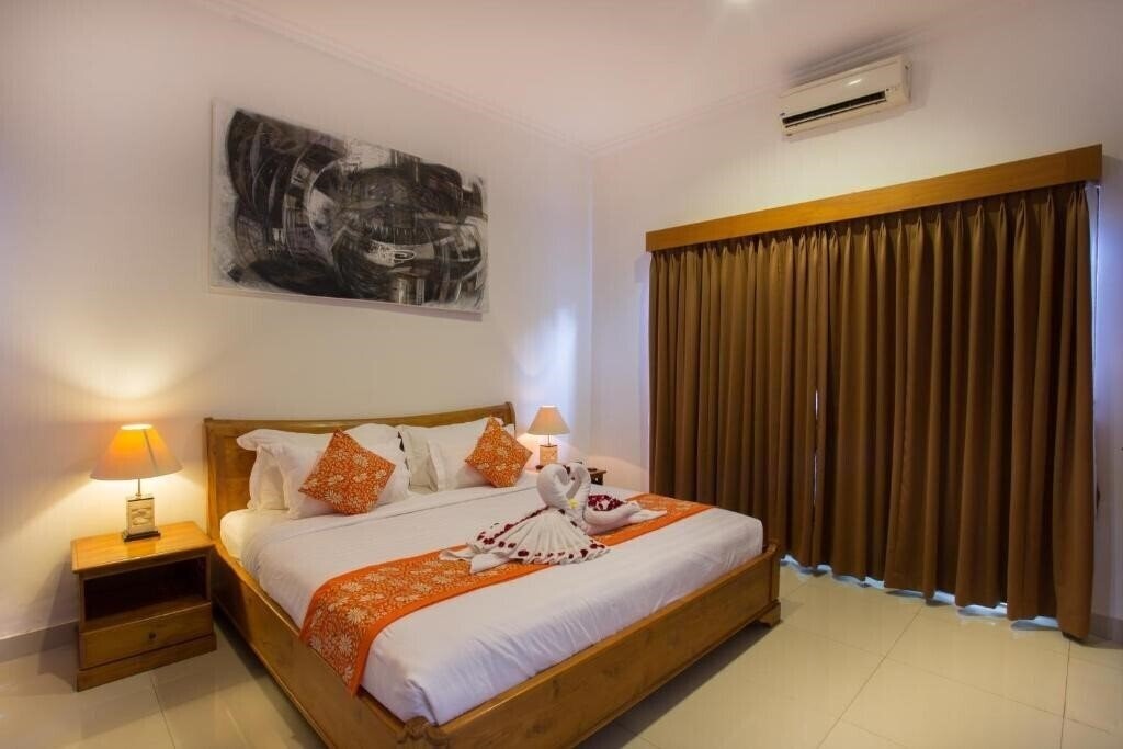 Фото Sandi Agung Villa + 4*