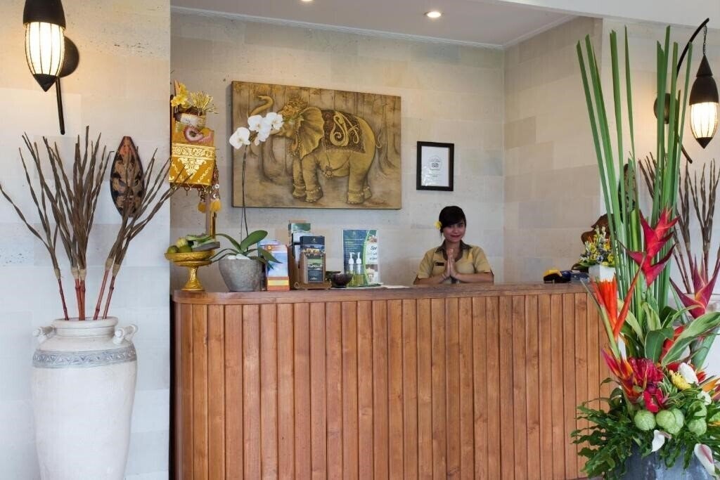 Картинка Sandi Agung Villa + 4*