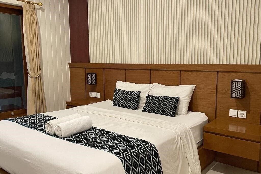 Картинка Singgah Hotel Seminyak 4*